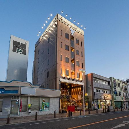Hotel Aunties Toyota  Eksteriør bilde